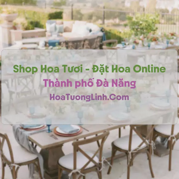 Shop Hoa Tươi Tại Đà Nẵng - Điện Hoa Tận Nơi