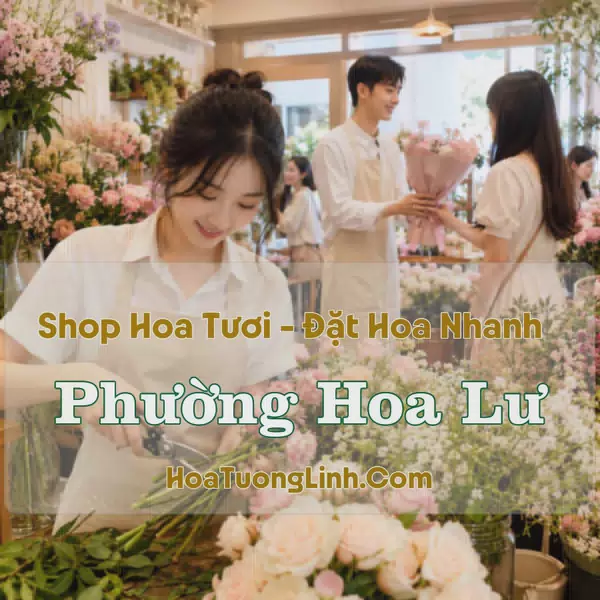 Đặt Hoa Online Phường Hoa Lư, Ninh Bình - Tư Vấn Theo Yêu Cầu