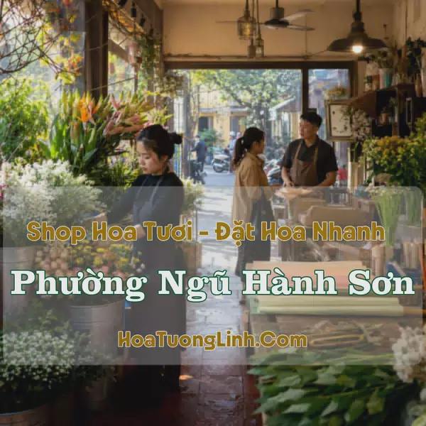 Điện Hoa Phường Ngũ Hành Sơn, Chọn Hoa Bền Đẹp