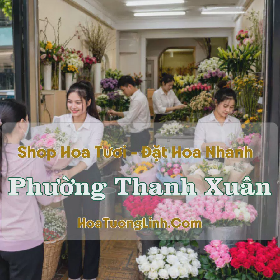 Điện Hoa Phường Thanh Xuân - Hà Nội