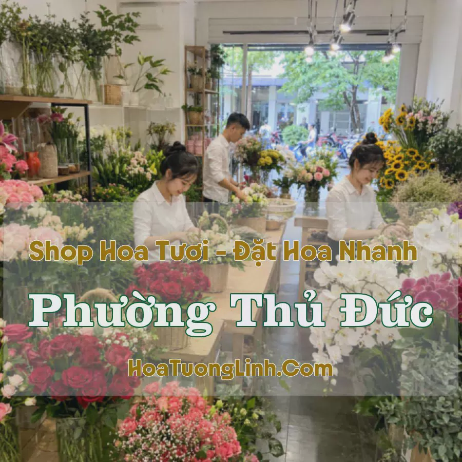 Điện Hoa Phường Thủ Đức - TP.HCM