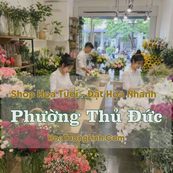 Điện Hoa Phường Thủ Đức - TP.HCM