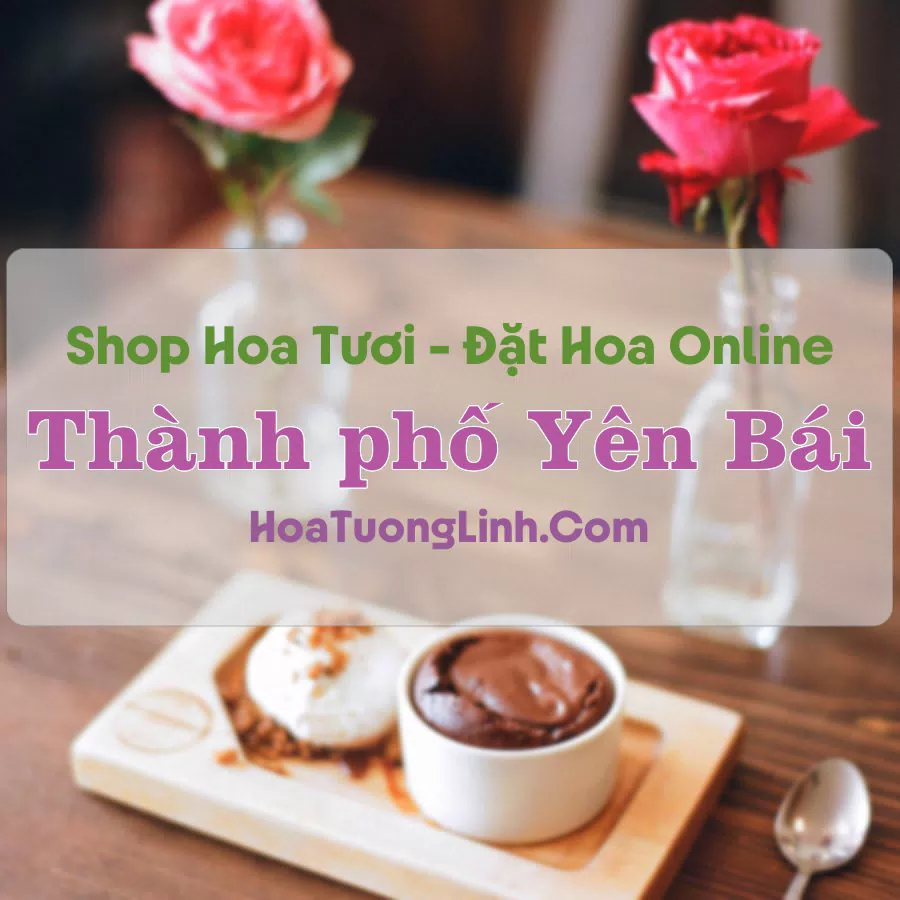 Shop Hoa Tươi Thành Phố Yên Bái – Yên Bái