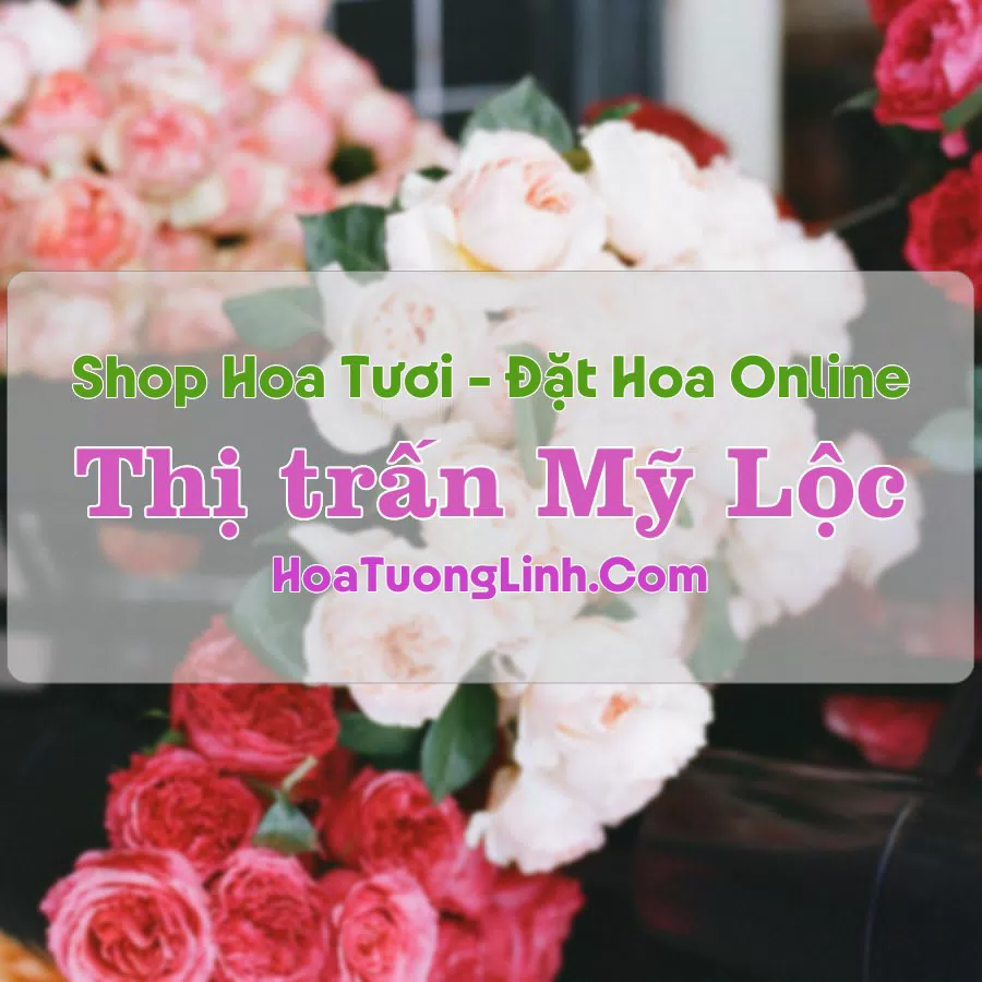 Shop Hoa Tươi TT Mỹ Lộc – Nam Định