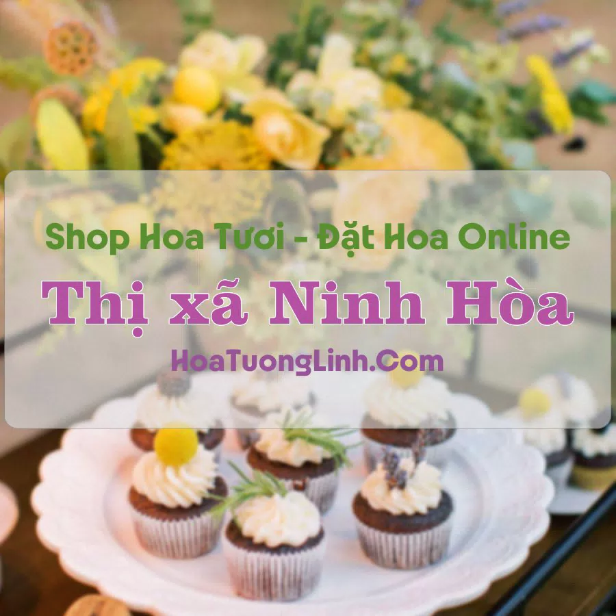 Shop Hoa Tươi Thị xã Ninh Hòa – Khánh Hòa