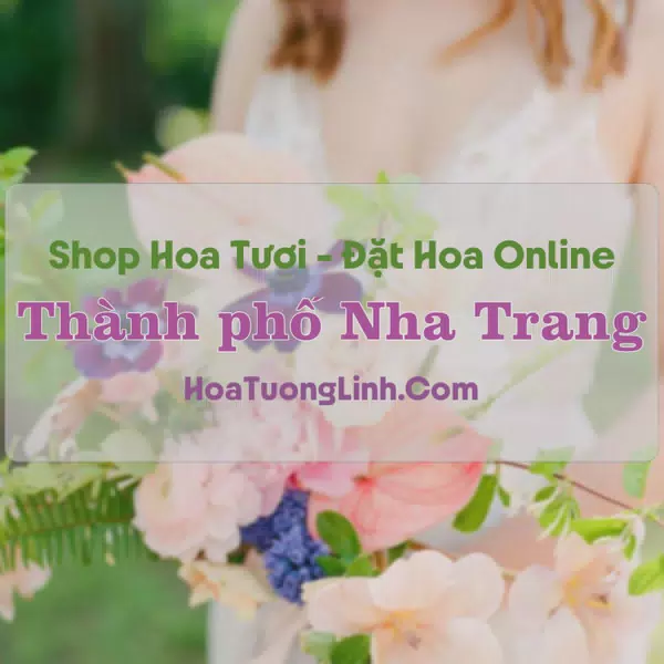 Shop Hoa Tươi Thành phố Nha Trang - Khánh Hòa