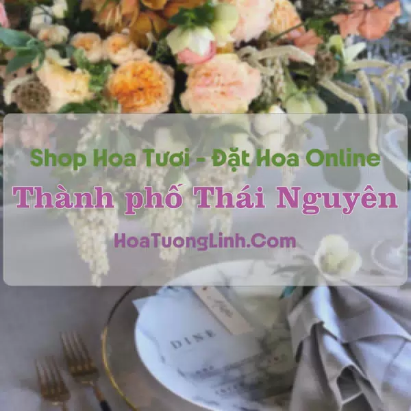 Shop Hoa Tươi TP Thái Nguyên - Thái Nguyên
