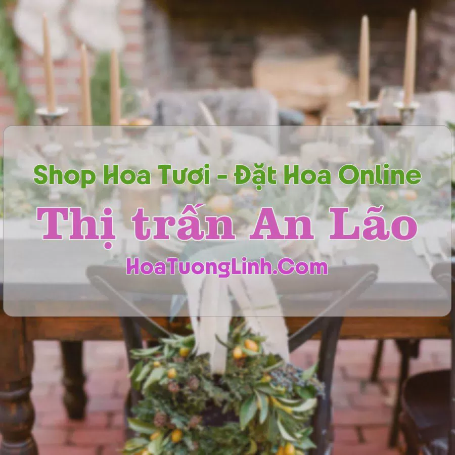 Shop Hoa Tươi Thị trấn An Lão - Hải Phòng