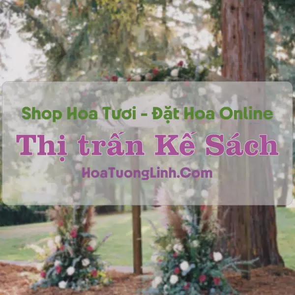 Shop Hoa Tươi Thị trấn Kế Sách - Sóc Trăng