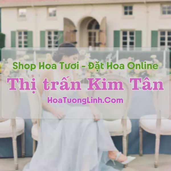 Shop Hoa Tươi Thị Trấn Kim Tân - Thanh Hóa