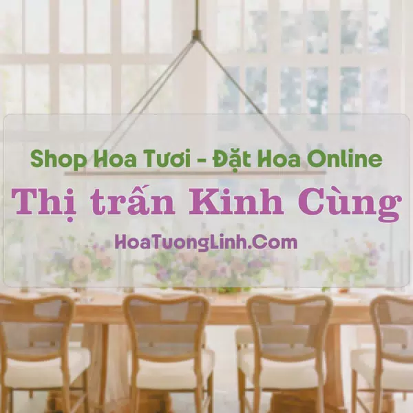 Shop Hoa Tươi Thị trấn Kinh Cùng - Hậu Giang
