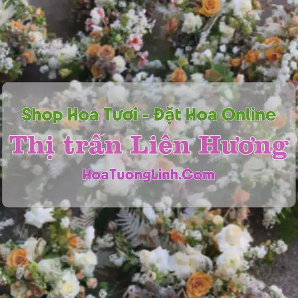 Shop Hoa Tươi Thị trấn Liên Hương - Bình Thuận