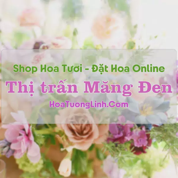 Shop Hoa Tươi Thị trấn Măng Đen - Kon Tum