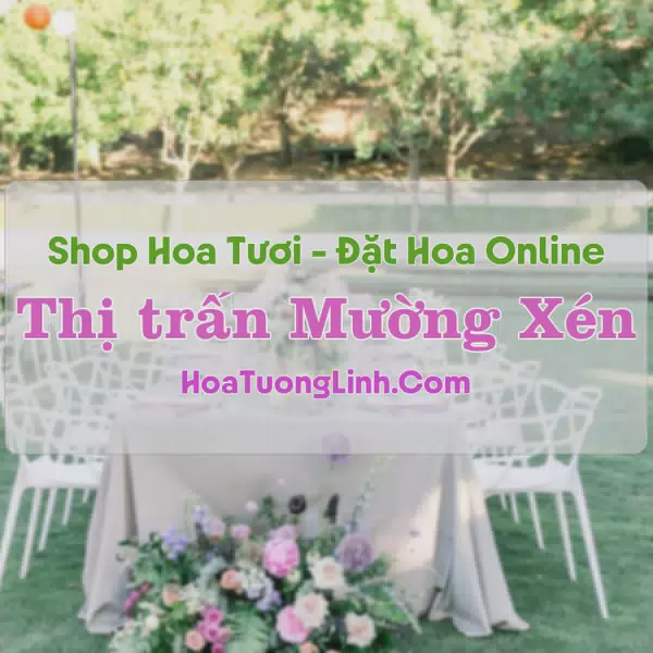Shop Hoa Tươi Thị Trấn Mường Xén - Nghệ An