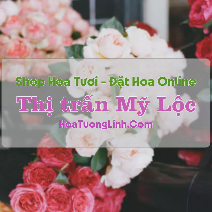 Shop Hoa Tươi TT Mỹ Lộc - Nam Định