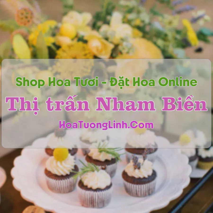 Shop Hoa Tươi Thị trấn Nham Biền - Bắc Giang