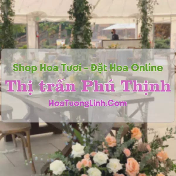 Shop Hoa Tươi Thị trấn Phú Thịnh - Quảng Nam