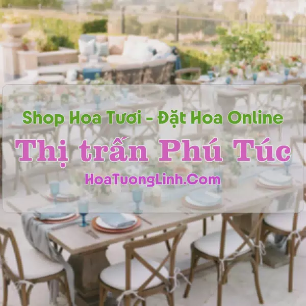 Shop Hoa Tươi Thị Trấn Phú Túc - Gia Lai