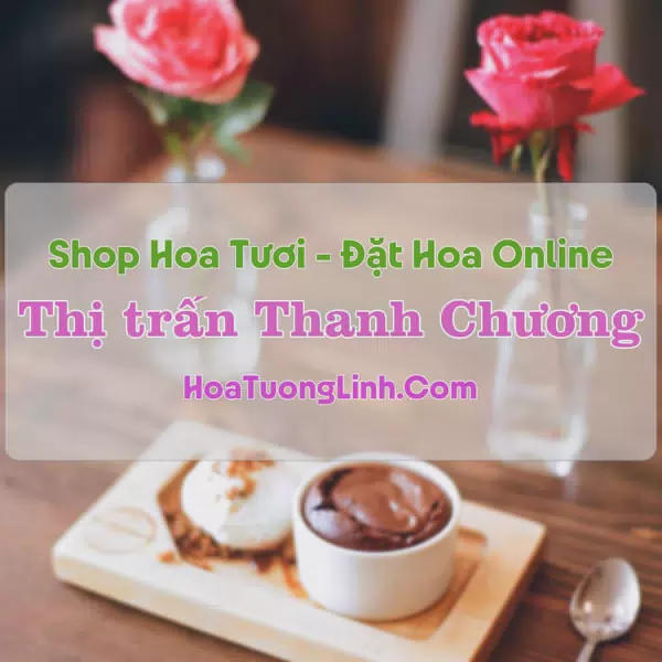 Shop Hoa Tươi Thị trấn Thanh Chương - Nghệ An