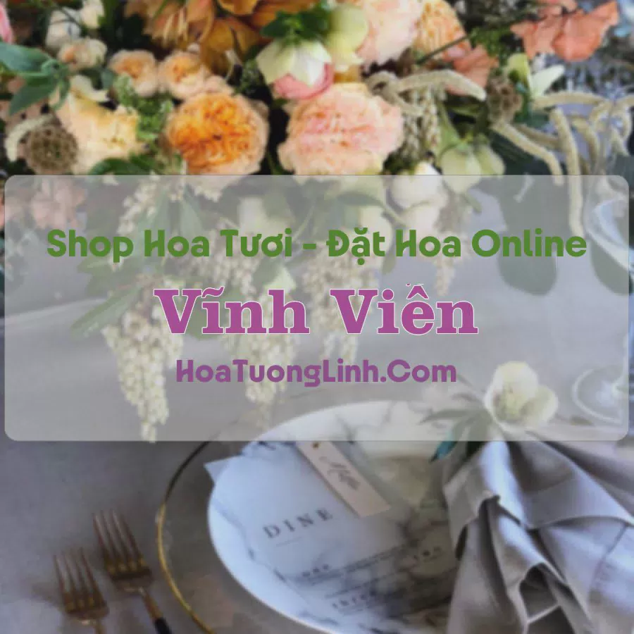 Shop Hoa Tươi Vĩnh Viễn - Hậu Giang