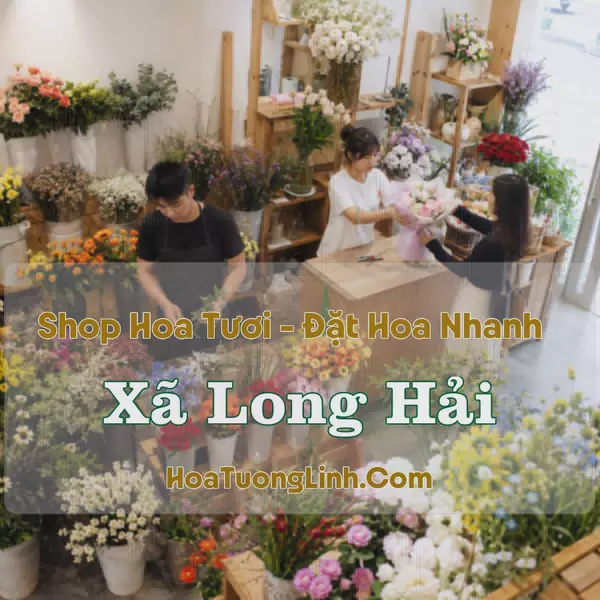 Đặt Hoa Online Xã Long Hải, TP.HCM - Tư Vấn Theo Yêu Cầu
